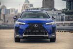 Lexus UX200 F-Sport 2019 года (AU)